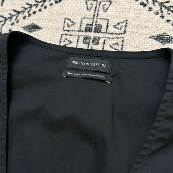 Urban Outfitters Pearla Black Corset Top - Picture 4 of 4